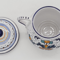 Zuccheriera Decoro Deruta