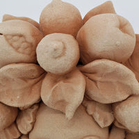 Maschera Torre Limoni Terracotta