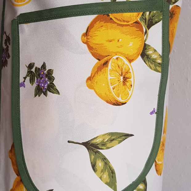 Grembiule Cucina Limoni
