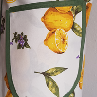 Lemons Kitchen Apron