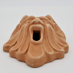 Maschera Fauno Terracotta