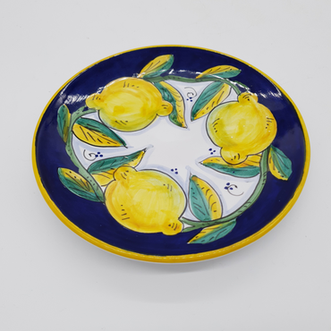 Gambino Lemon Plate