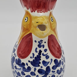 Gallo Decoro Arabesco Blu