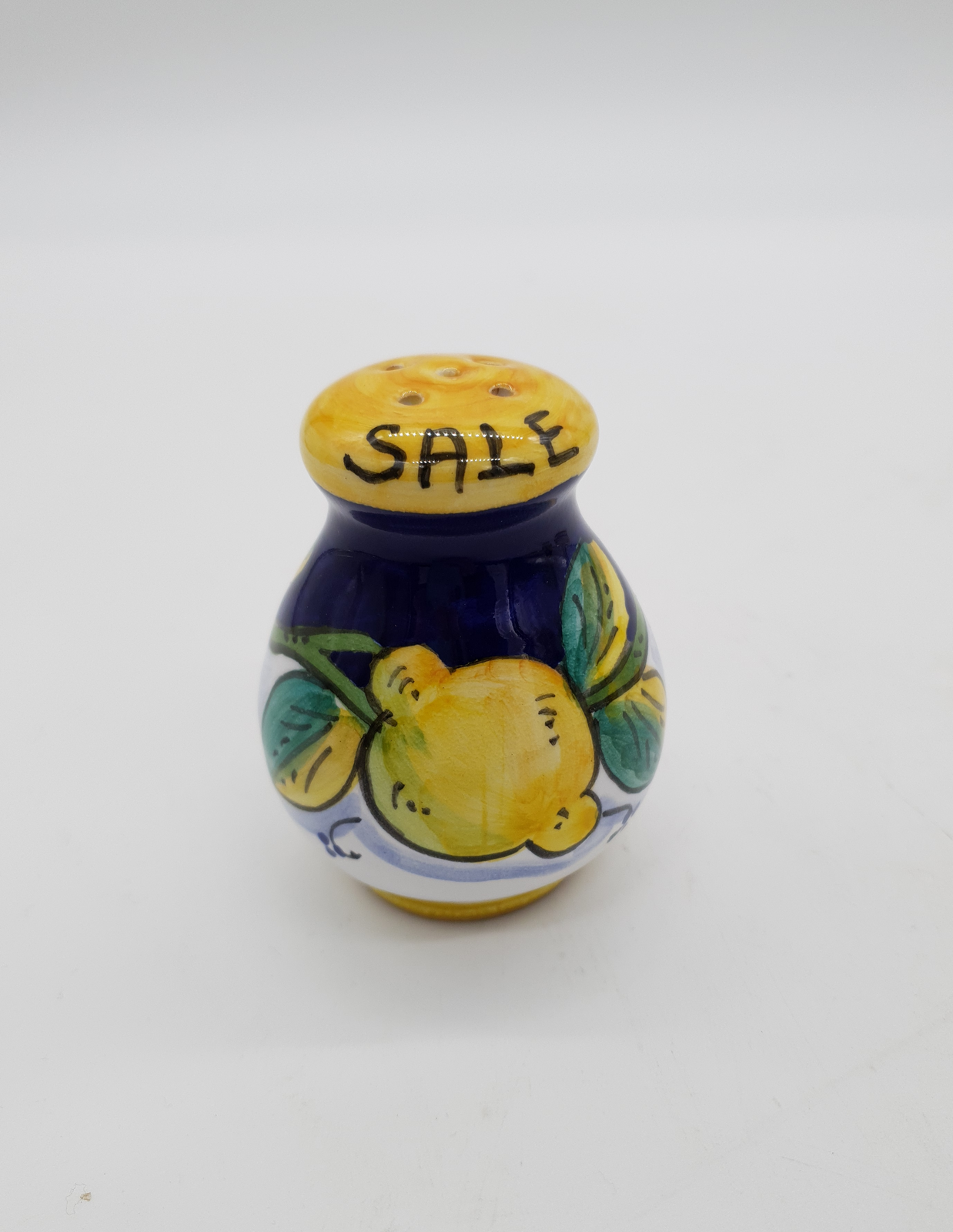 Set Sale e Pepe Decoro Limone Gambino