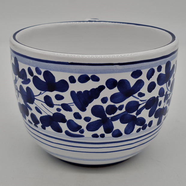 Blue Arabesque Decor Mug