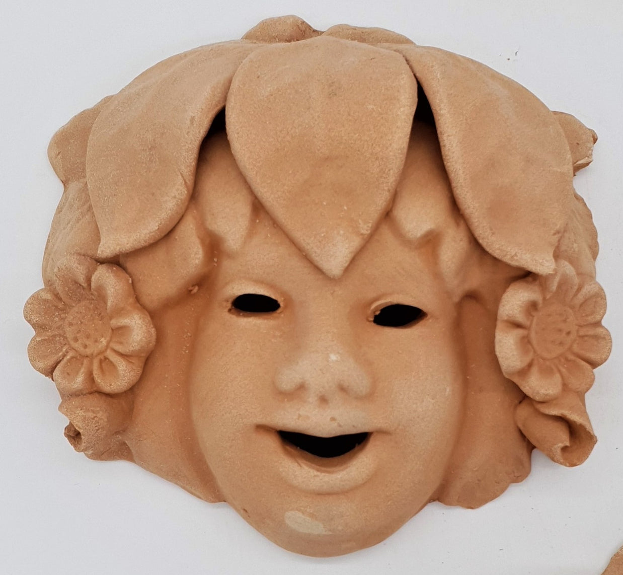 Set Maschere Quattro Stagioni Terracotta
