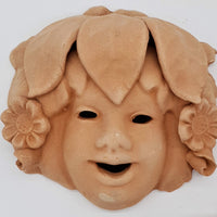 Set Maschere Quattro Stagioni Terracotta