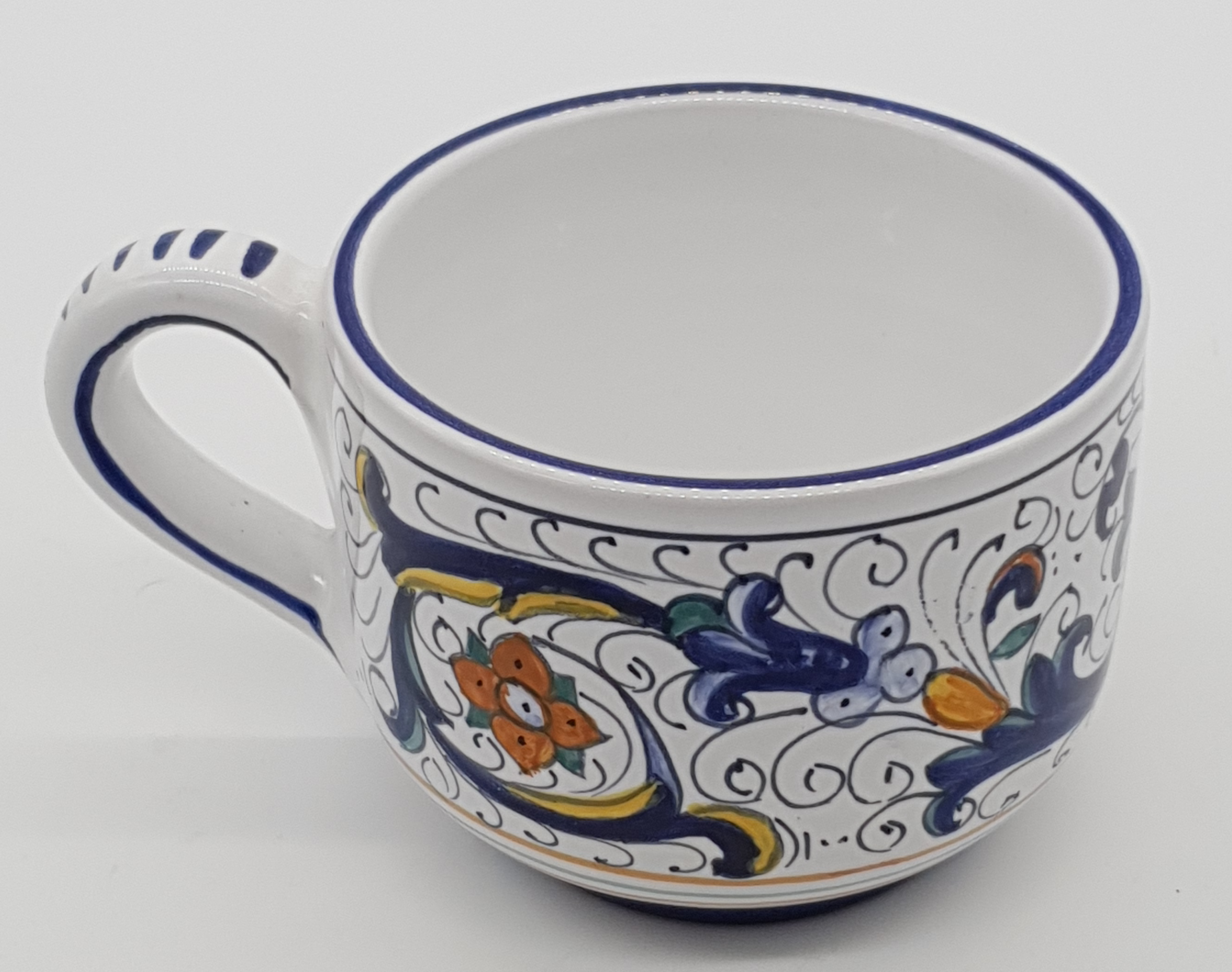Tazza Decoro Deruta