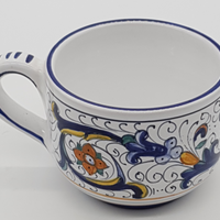 Tazza Decoro Deruta