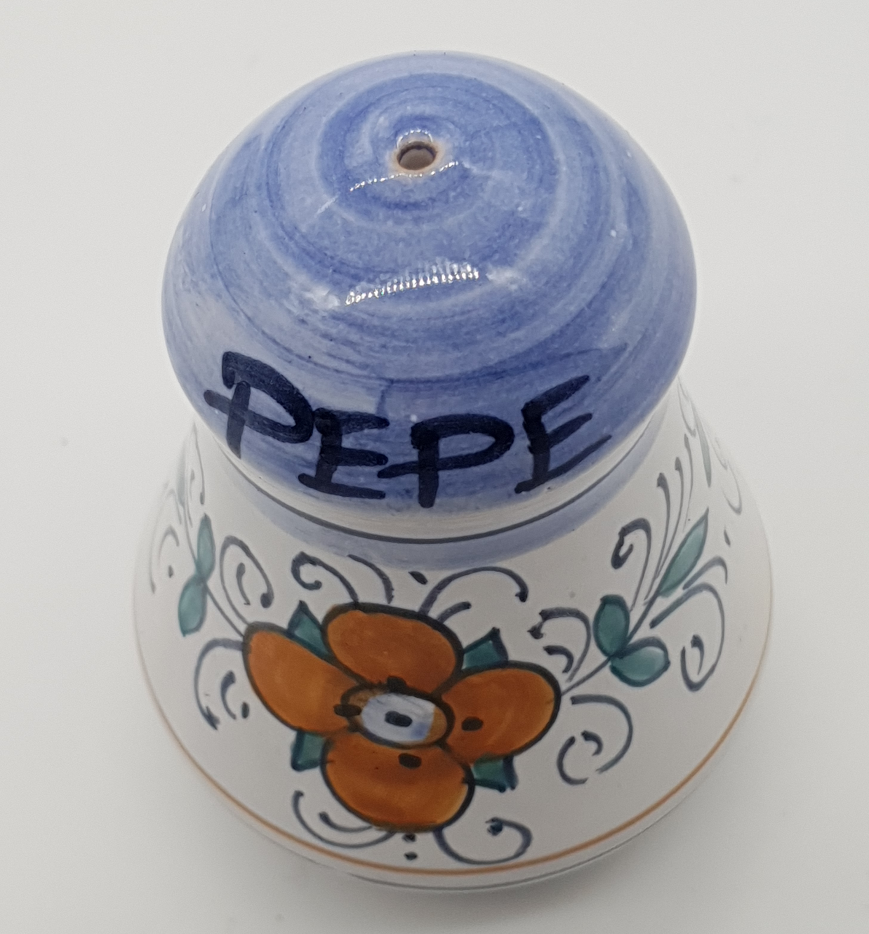 Sale E Pepe Decoro Deruta