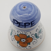 Sale E Pepe Decoro Deruta