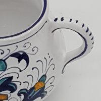 Zuccheriera Decoro Deruta