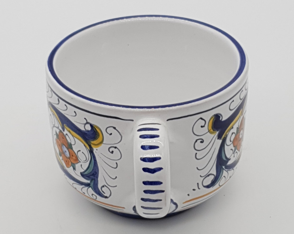 Tazza Decoro Deruta