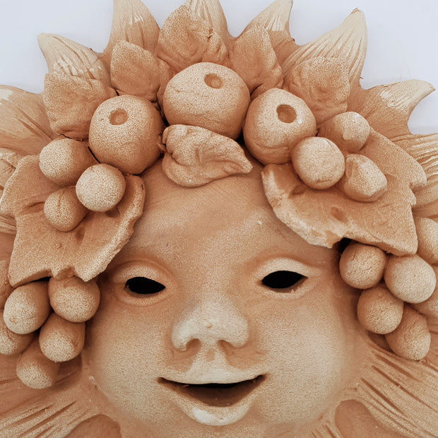 Sole Con Frutta Terracotta