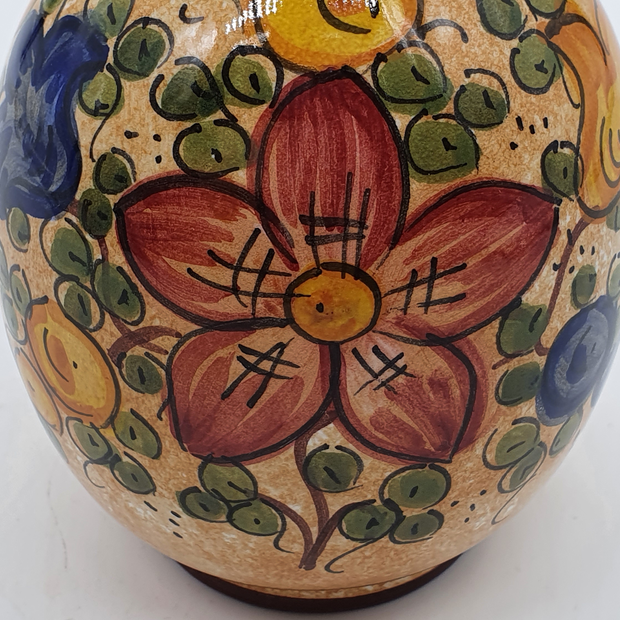 Oil Cruet Decor Gubbio