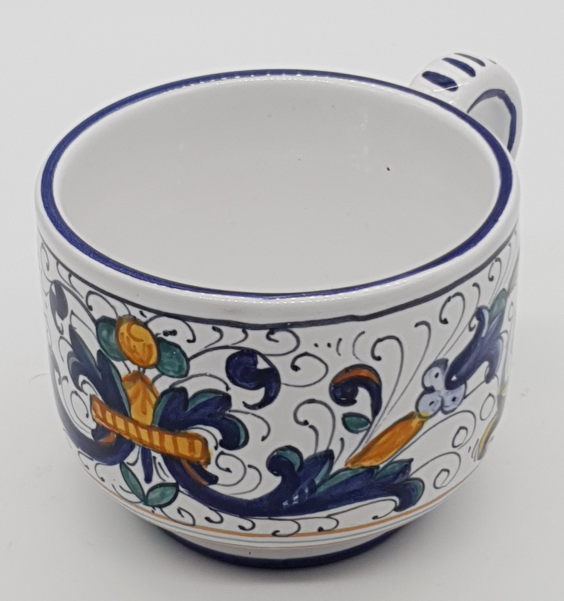 Tazza Decoro Deruta