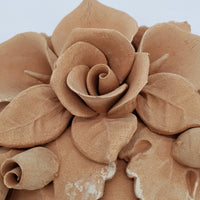 Maschera Piero Rose Terracotta