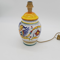 Lampada Piccola Decoro Raffaellesco CAPPELLO NON INCLUSO