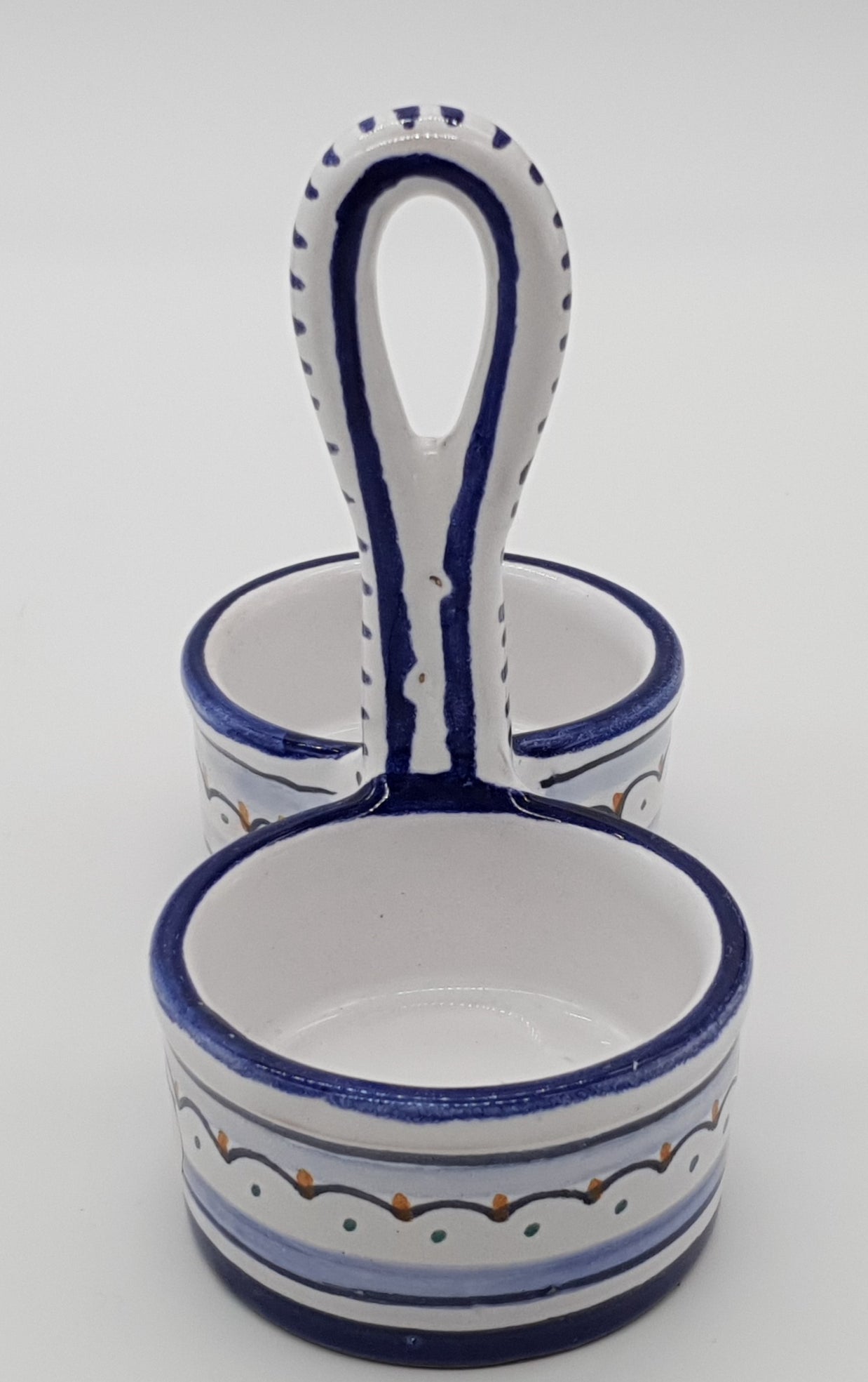 Oil And Vinegar Deruta Decor