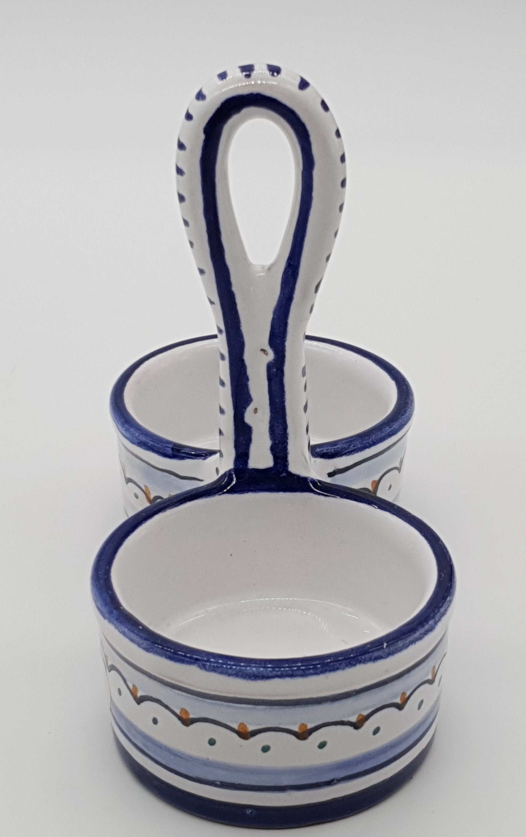 Oil And Vinegar Deruta Decor