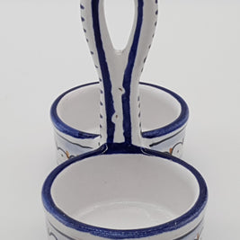 Oil And Vinegar Deruta Decor