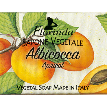 Apricot Vegetable Soap