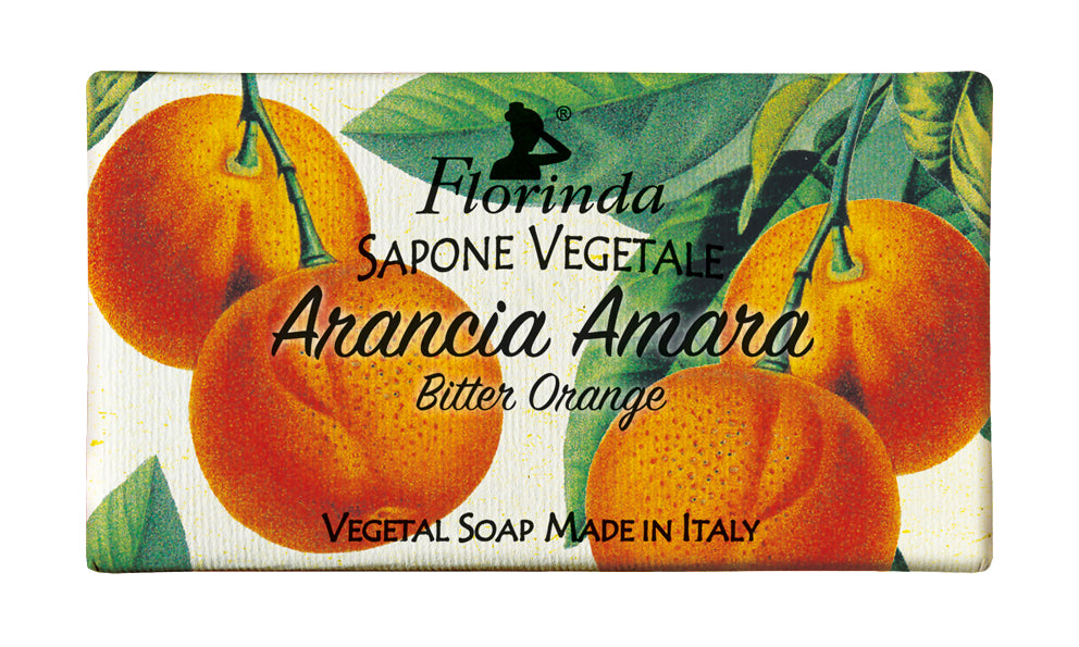 Sapone Vegetale Arancia Amara