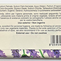 Sapone Vegetale Bacche Di Lavanda