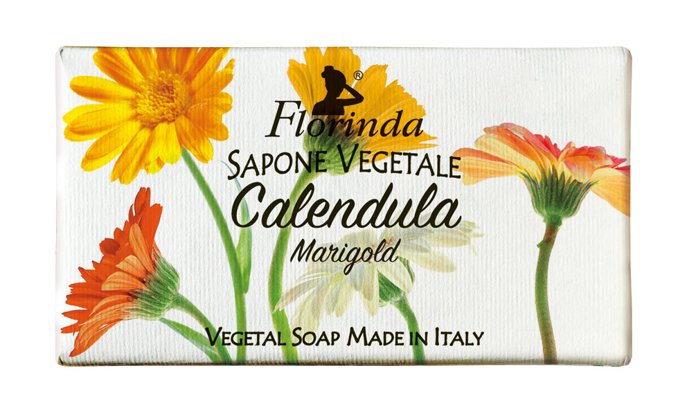Calendula Vegetable Soap