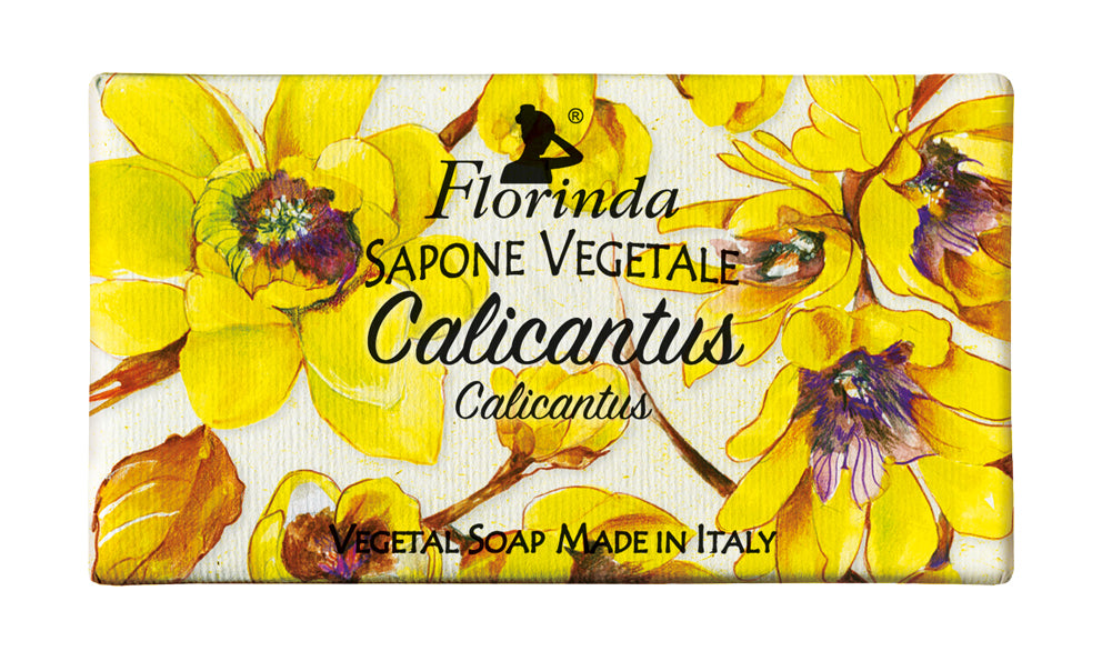 Sapone Vegetale Calicantus