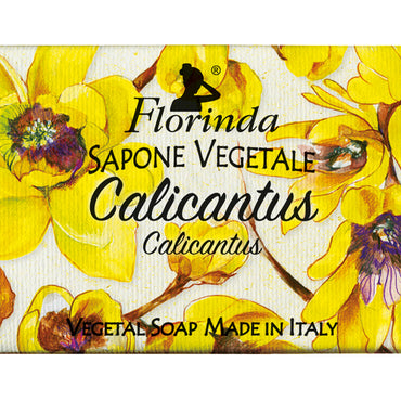 Sapone Vegetale Calicantus