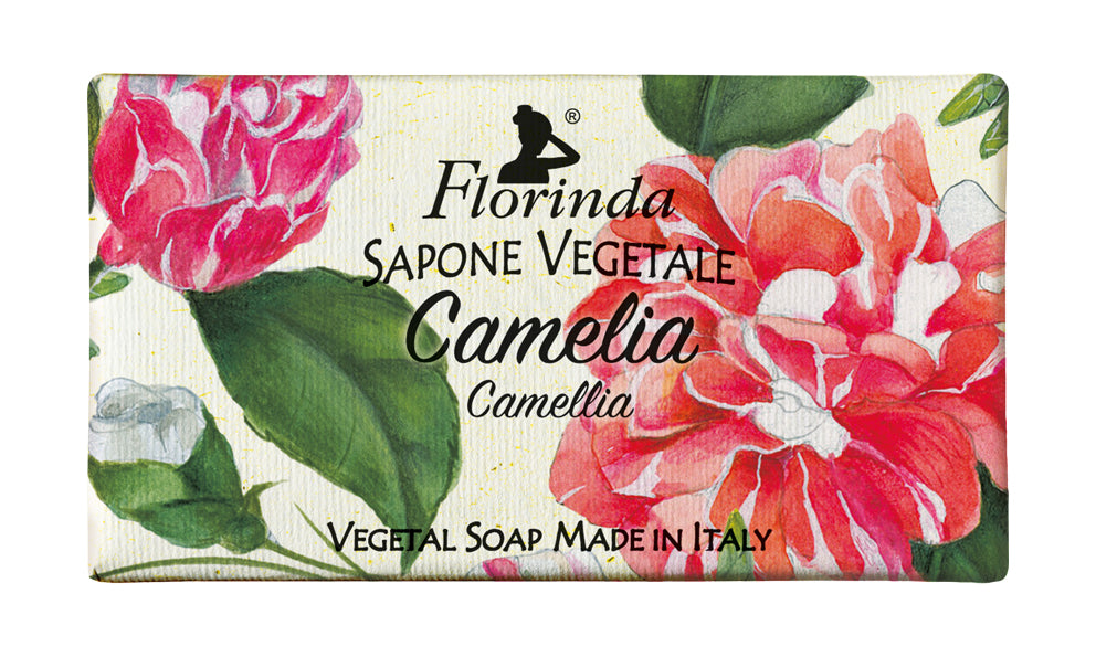 Sapone Vegetale Camelia