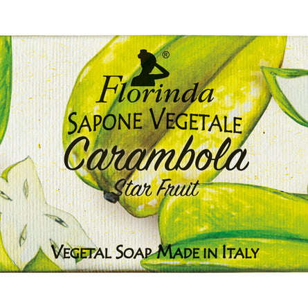 Sapone Vegetale Carambola