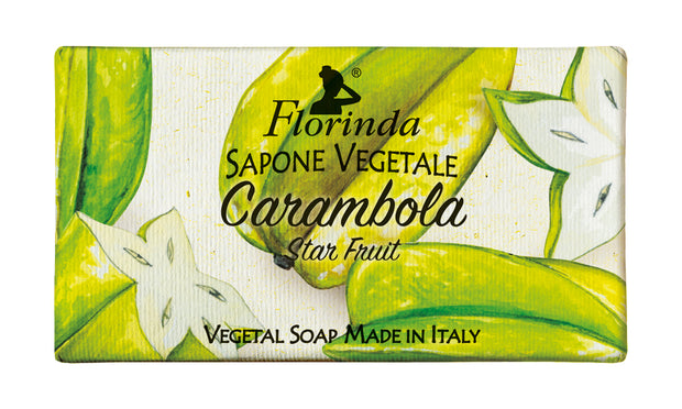 Sapone Vegetale Carambola