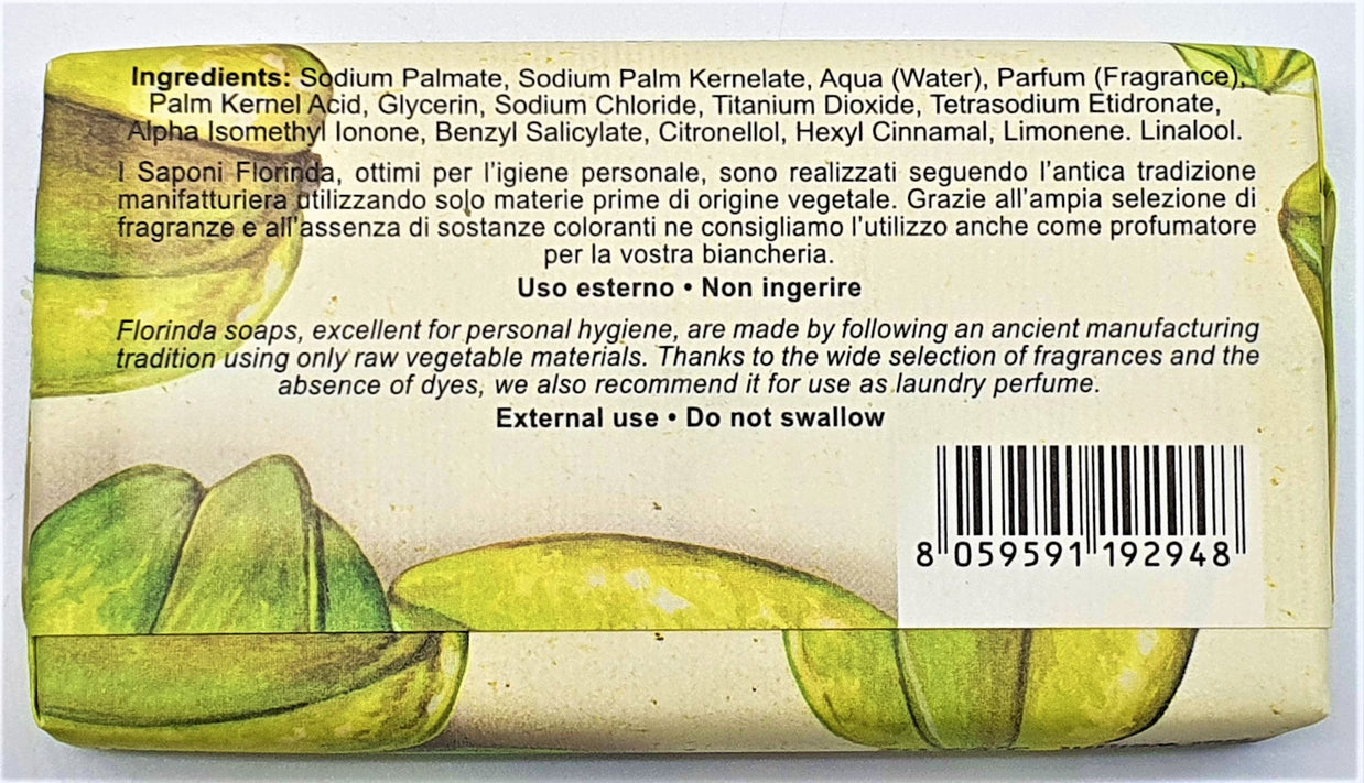 Sapone Vegetale Carambola