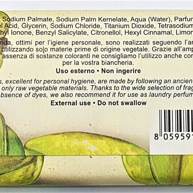 Sapone Vegetale Carambola