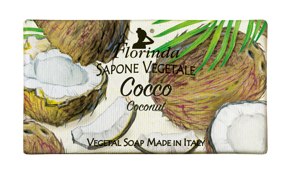 Coconut Vegetable Soap