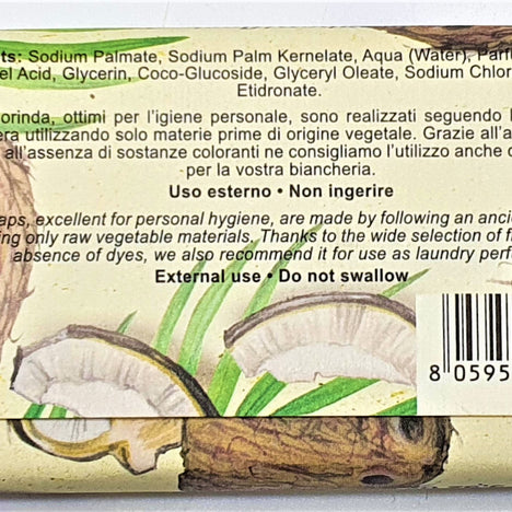 Sapone Vegetale Cocco