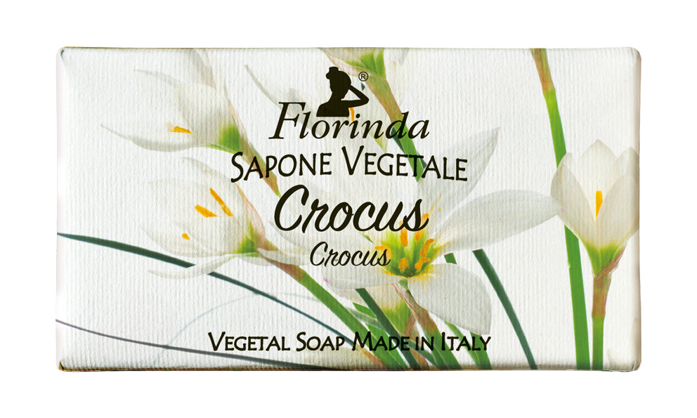 Crocus Vegetable Soap