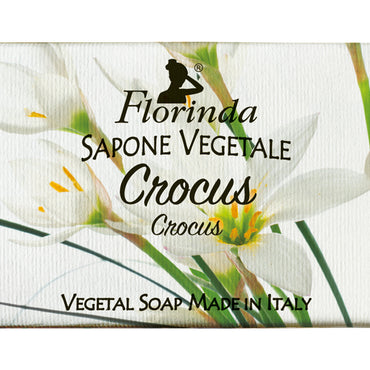 Crocus Vegetable Soap
