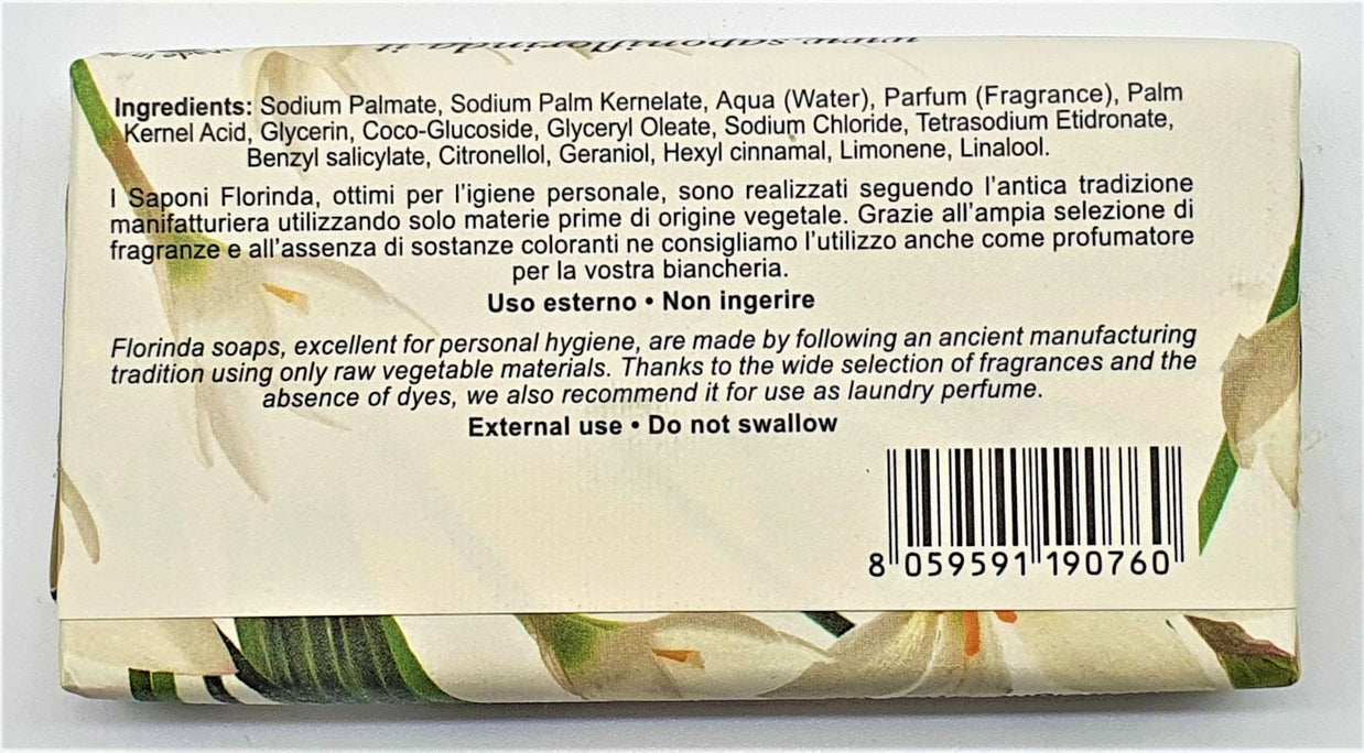 Sapone Vegetale Crocus