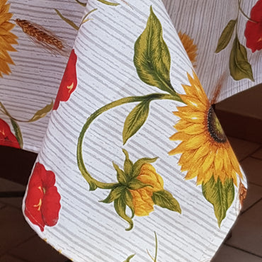 Provencal Summer Tablecloth