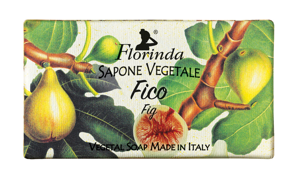 Fig Vegetable Soap