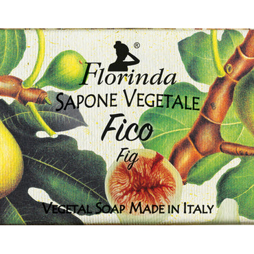 Fig Vegetable Soap