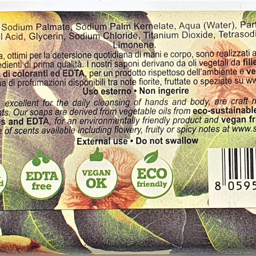 Sapone Vegetale Fico