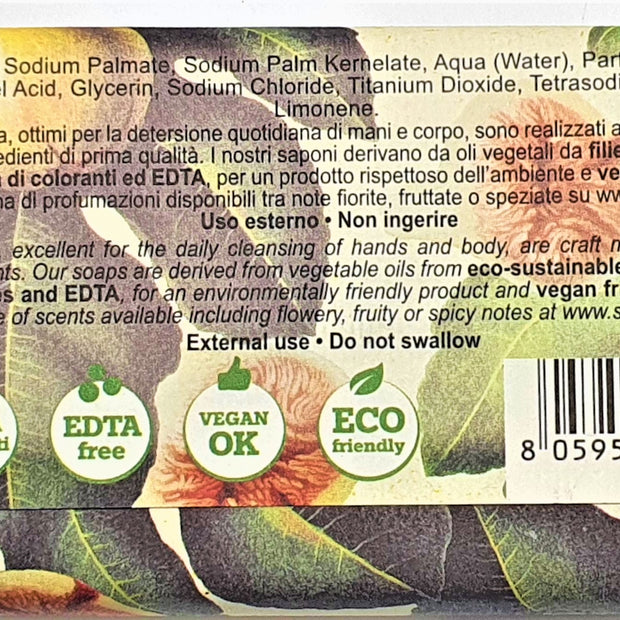 Sapone Vegetale Fico
