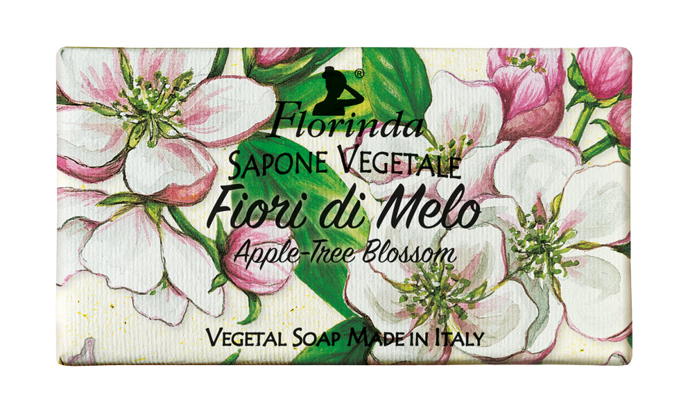 Apple Blossom Vegetable Soap