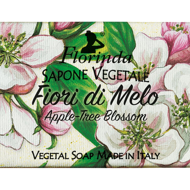 Apple Blossom Vegetable Soap