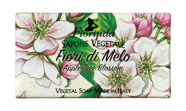 Sapone Vegetale Fiori Di Melo