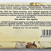Sapone Vegetale Fiori Di Cotone